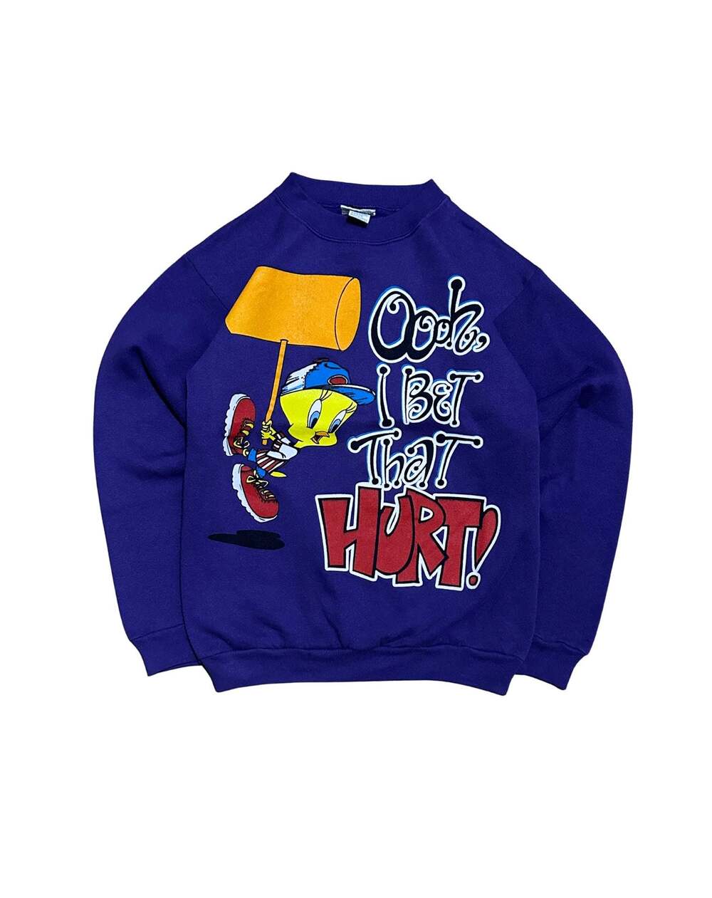 Vintage 90s Looney Tunes Tweety Bird